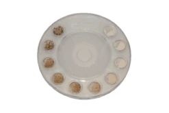 Zandliniaal 10 Fracties (nen 2560)