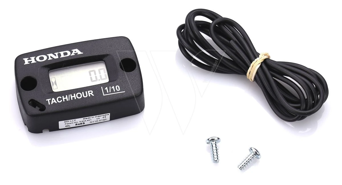 Honda Uurmeter/tacho Voor Generator 1 Honda Uurmeter/tacho Voor Generator