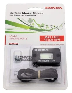 Honda Uurmeter/tacho Voor Generator 3 Honda Uurmeter/tacho Voor Generator -Husqvarna || Gardena Verkoop 08174 ZL8 023HE 2 Honda