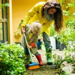 Fiskars Myfirst Kinder Tuingereedschap -Husqvarna || Gardena Verkoop 1001418 3 FISKARS20MYFIRST20KINDER20BEZEM