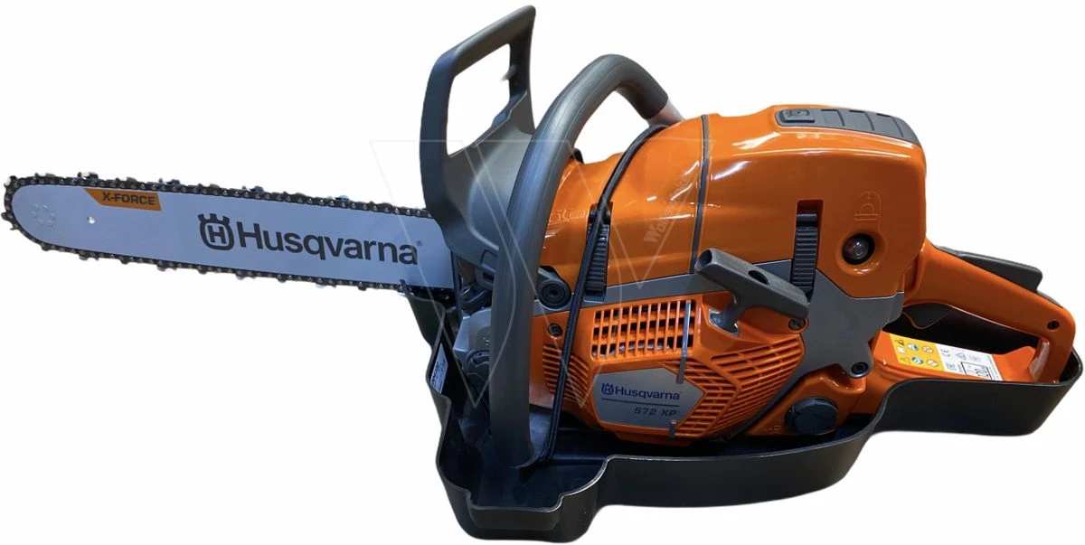 Transport Lek Bak Groot Motorzaag 2 Transport Lek Bak Groot Motorzaag - Afbeelding 2