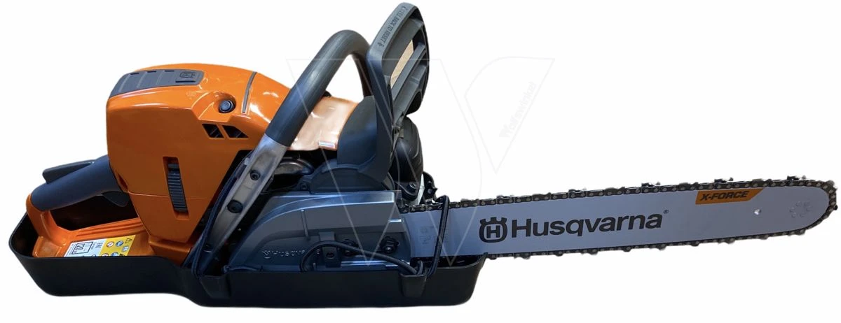 Transport Lek Bak Groot Motorzaag 3 Transport Lek Bak Groot Motorzaag - Afbeelding 3