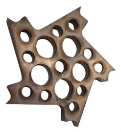 Eder Mes Voor Sleuvenfrees 10mm