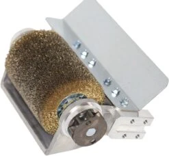 Eder Ronde Borstel + Aandrijving 8mm 325 -Husqvarna || Gardena Verkoop 10165 2 EDER20AANBOUW20KOP20RONDE20BORSTEL20MACHINE