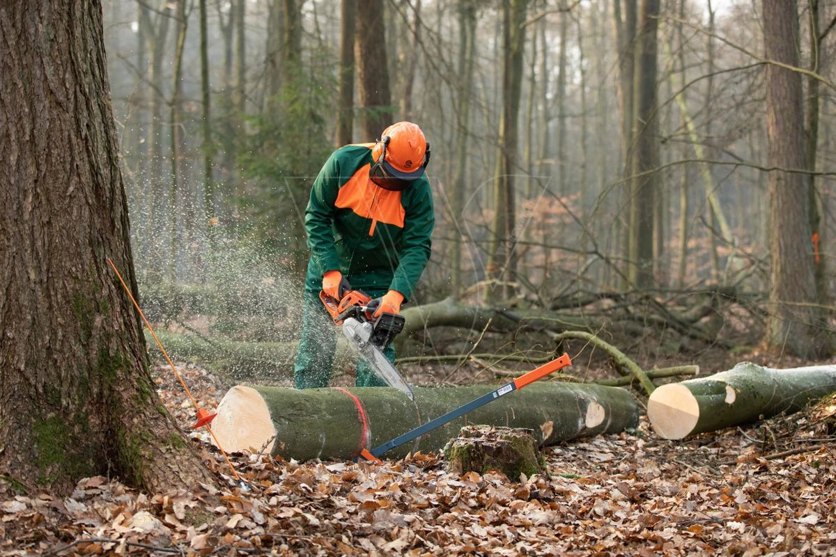 Bahco / Eia Velhefboom Kantelhaak 130 Cm 5 Bahco / Eia Velhefboom Kantelhaak 130 Cm - Afbeelding 5