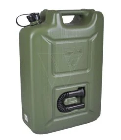Hünersdorff Kunststof Brandstofkan 20l.