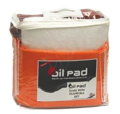 Oil Pad Eersthulp Set Bij Benzine & Olie