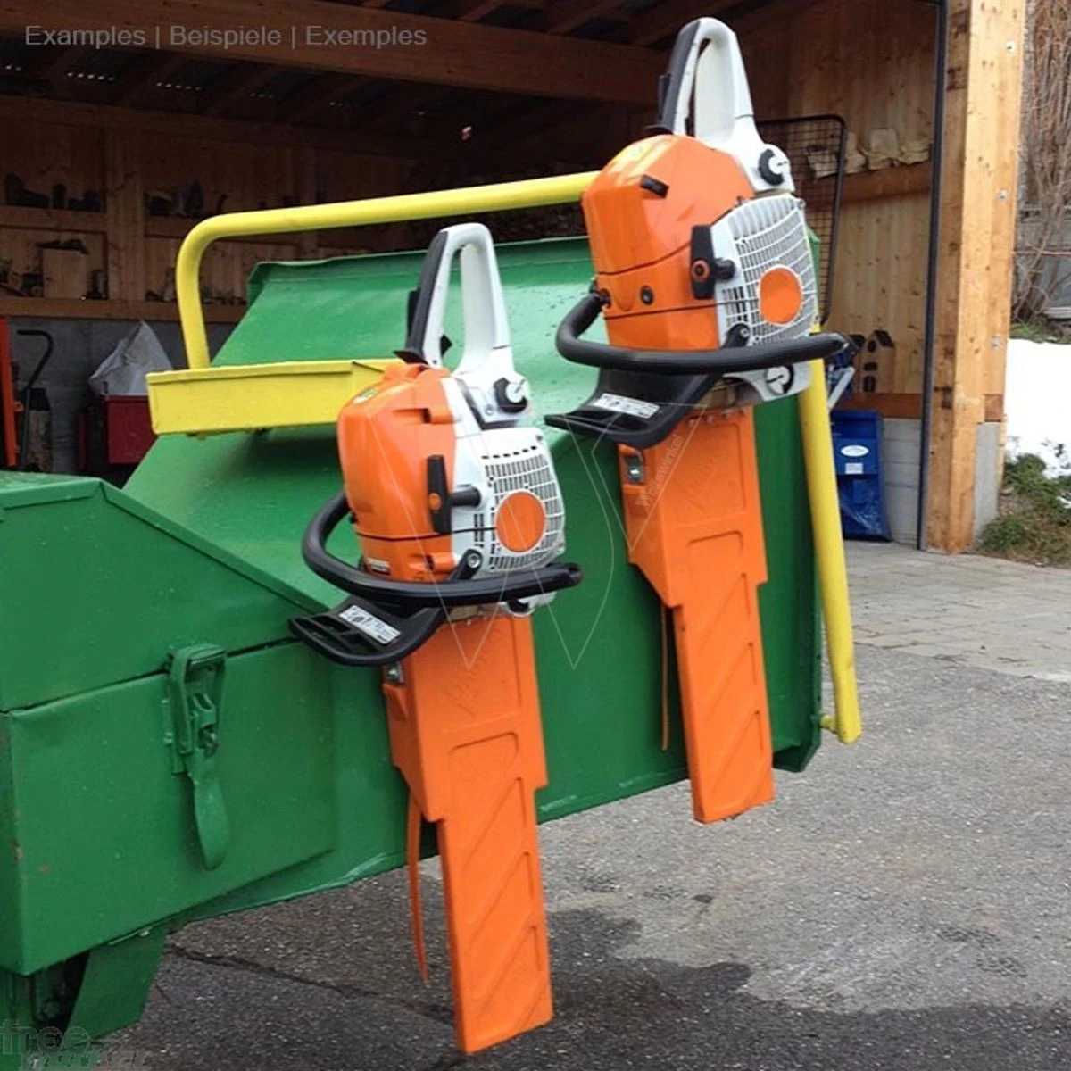 Toolprotect P1 Light Zaaghouder 30-36cm 7 Toolprotect P1 Light Zaaghouder 30-36cm - Afbeelding 7