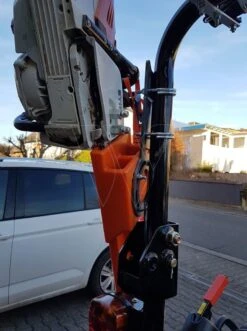 Toolprotect P3 Motorzaag Houder 50-75cm -Husqvarna || Gardena Verkoop 165315 3 TOOL20PROTECT20P320MOTORZAAG20HOUDER2050 75CM