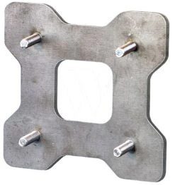 Toolprotect Aanbouwplaat Kort Apk