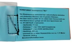 Nordforest Stamdrukband Tegen Opscheuren -Husqvarna || Gardena Verkoop 27010 4 NORDFOREST20STAMDRUKBAND20TEGEN20OPSCHEUREN