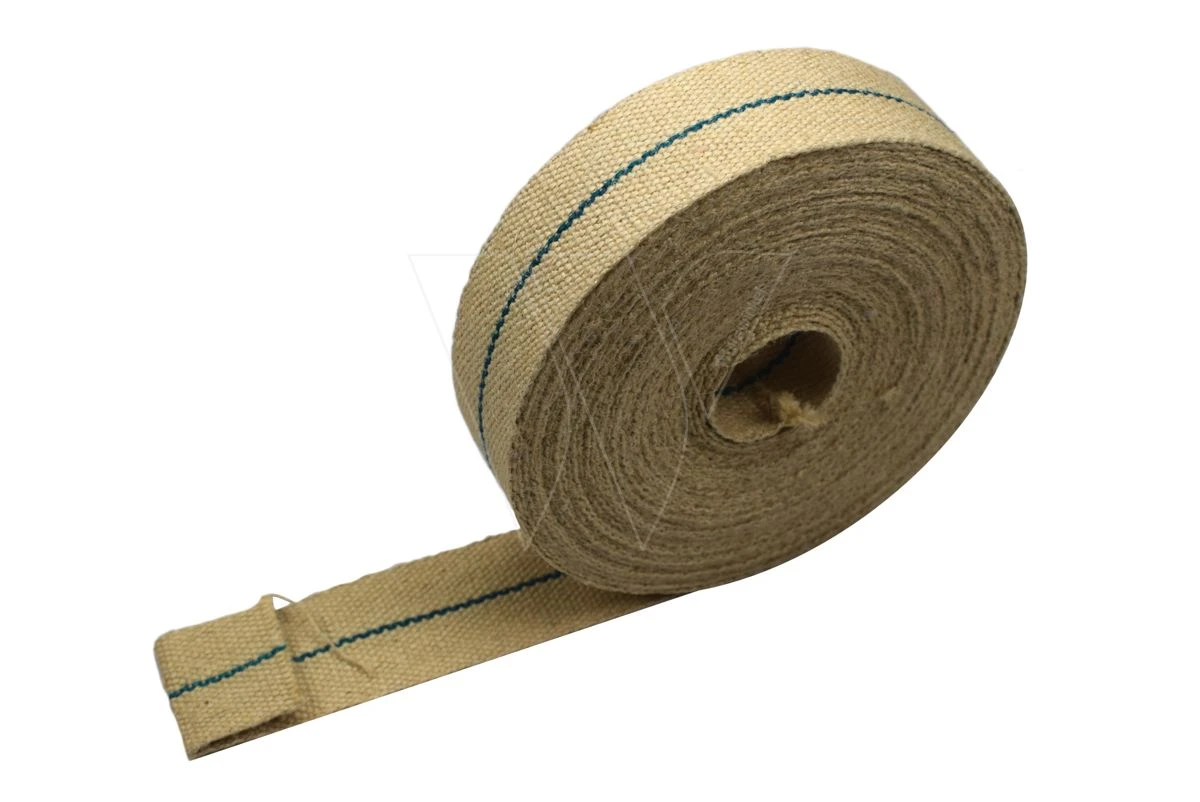 Jute Boomband 6 Cm X 25 Meter 2 Jute Boomband 6 Cm X 25 Meter - Afbeelding 2