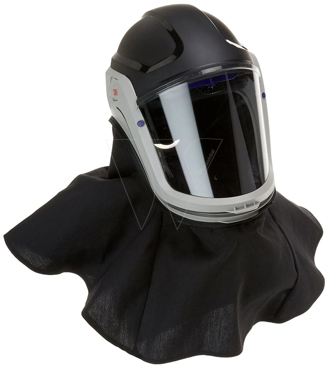 3m Versaflo M407 Vizierhelm Schouderstuk 1 3m Versaflo M407 Vizierhelm Schouderstuk