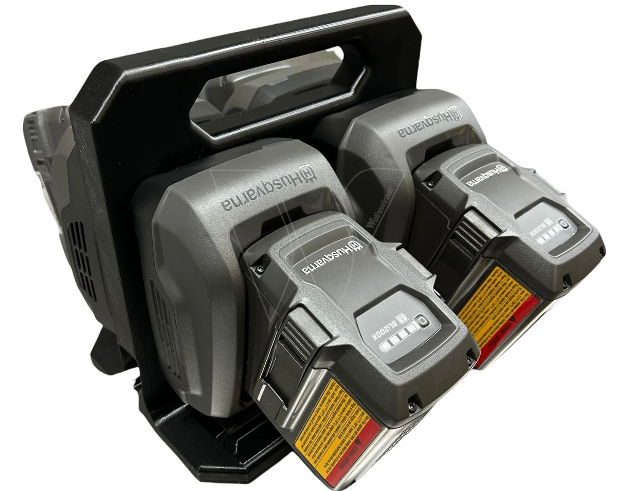 Husqvarna Qc250 Inclusief Multi Houder 6 Husqvarna Qc250 Inclusief Multi Houder - Afbeelding 6