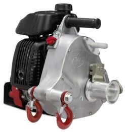 Portable Winch Benzine Lier Pcw5000