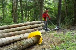 Portable Winch Benzine Lier Pcw5000 -Husqvarna || Gardena Verkoop 40226 19 PORTABLE20WINCH20BENZINE20LIER20PCW5000