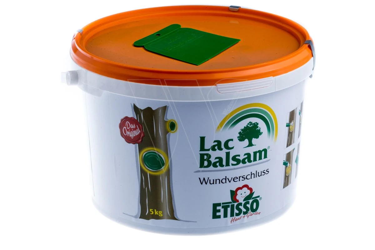 Lacbalsam Wondafdekmiddel 5 Kilo 2 Lacbalsam Wondafdekmiddel 5 Kilo - Afbeelding 2