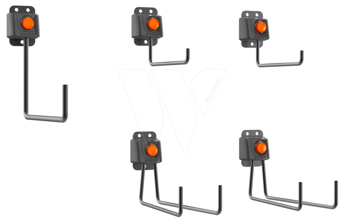 Husqvarna Aspire Opslag Haak 2 Stuks 1 Husqvarna Aspire Opslag Haak 2 Stuks