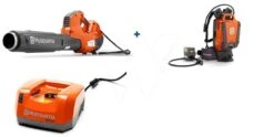 Husqvarna 530ibx Accu Bladblazer Actie