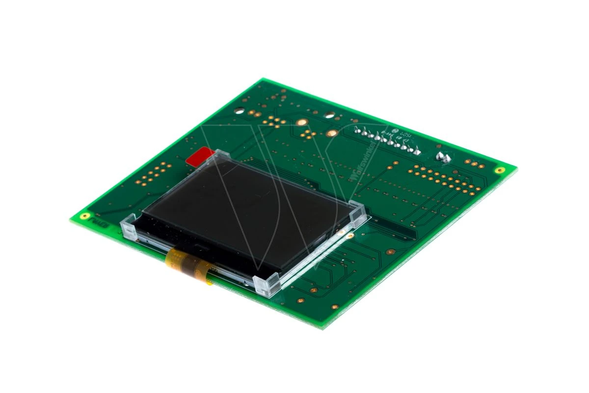 Husqvarna Automower Printplaat Mmi 1 Husqvarna Automower Printplaat Mmi