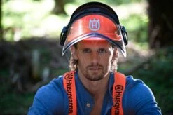 Husqvarna 555 Kettingzaag Actie -Husqvarna || Gardena Verkoop 576412402 2 Husqvarna20Functional20helm20Oranje20Compleet