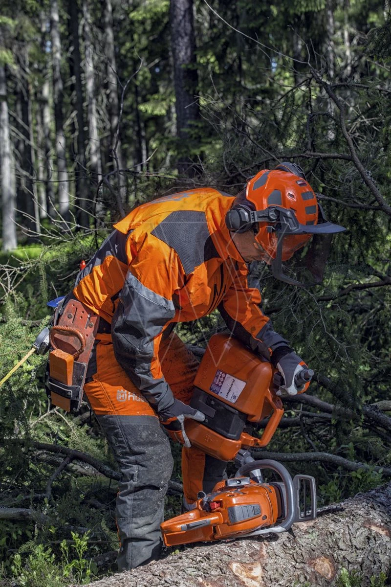 Husqvarna 440e Triobrake Kettingz. Actie 5 Husqvarna 440e Triobrake Kettingz. Actie - Afbeelding 5