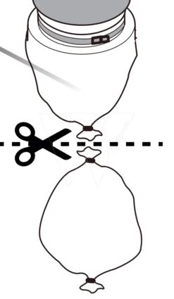 Husqvarna Longopac Zakken 4x 23 Meter -Husqvarna || Gardena Verkoop 590429201 3 HUSQVARNA20LONGOPAC20ZAKKEN204X202320METER