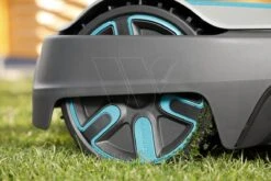 Gardena Borstels Voor Robot Sileno City -Husqvarna || Gardena Verkoop 592615801 4 GARDENA20WIELBORSTELS