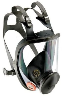 3m 6800 Volgelaatsmasker Excl Filter (m) -Husqvarna || Gardena Verkoop 680020690020 3 3M20VOLGELAATSMASKER20EXCL20FILTER20ML