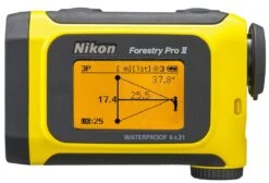 Nikon Forestry Pro Ii Laser Hoogtemeter -Husqvarna || Gardena Verkoop 7737903 4 NIKON20FORESTRY20PRO20II20LASER20HOOGTEMETER20AFSTANDSMETER