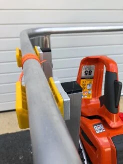 Toolprotect Aanbouwadapter Aka-pro -Husqvarna || Gardena Verkoop 800215 5 TOOLPROTECT20AANBOUWADAPTER20AKA PRO