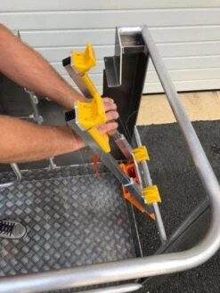 Toolprotect Aanbouwadapter Aka-pro -Husqvarna || Gardena Verkoop 800215 8 TOOLPROTECT20AANBOUWADAPTER20AKA PRO