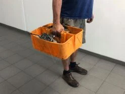 Toolprotect Flexbox (zonder Beugels) -Husqvarna || Gardena Verkoop 800715 6 TOOLPROTECT20FLEXBOX20ZONDER20BEUGELS