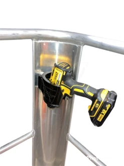 Toolprotect Stokzaag&boormachine Houder -Husqvarna || Gardena Verkoop 803300 8 Toolprotect20Stokzaag2020Boormachine20Houder