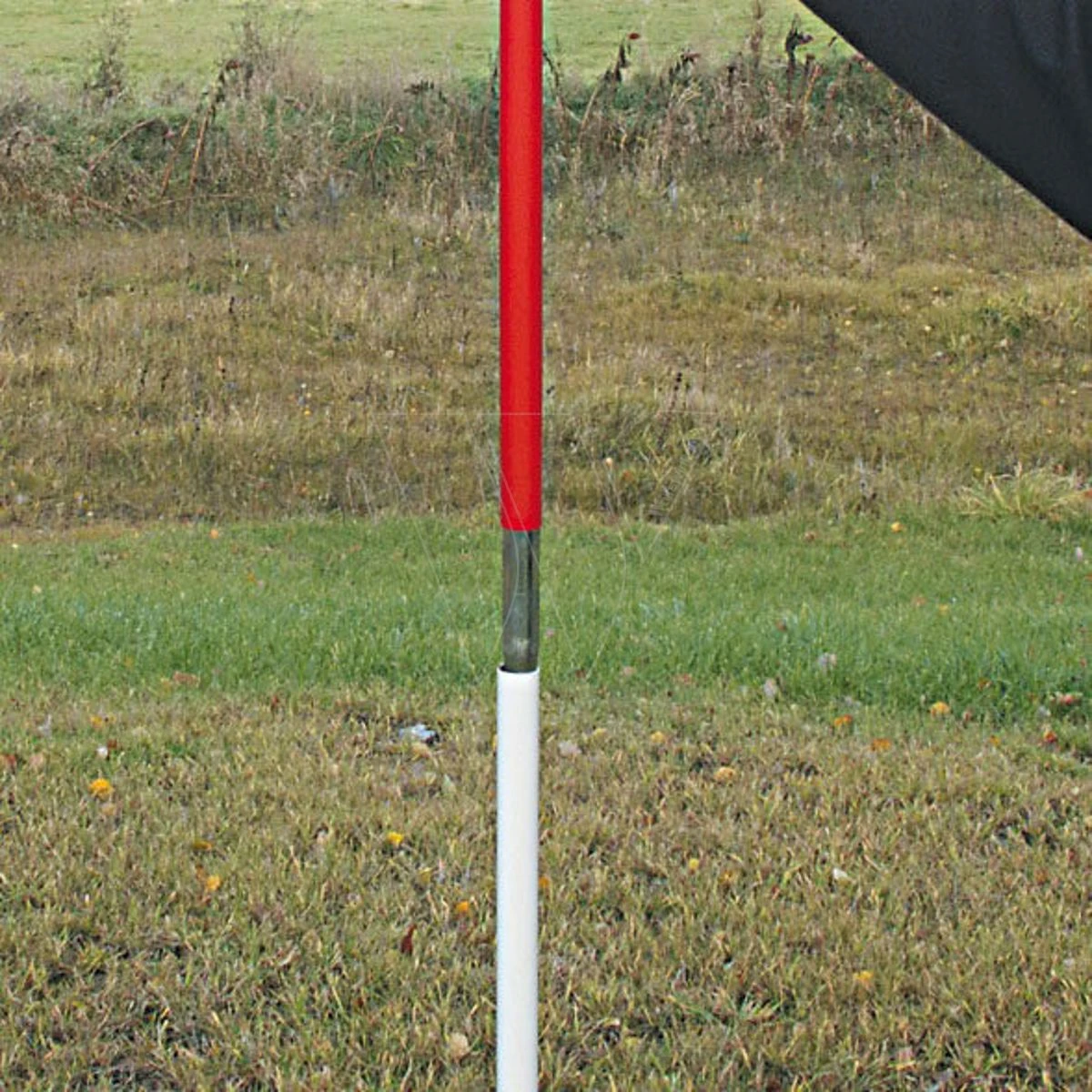 Jalonstok 2 Meter Deelbaar 2x 1 Meter 2 Jalonstok 2 Meter Deelbaar 2x 1 Meter - Afbeelding 2