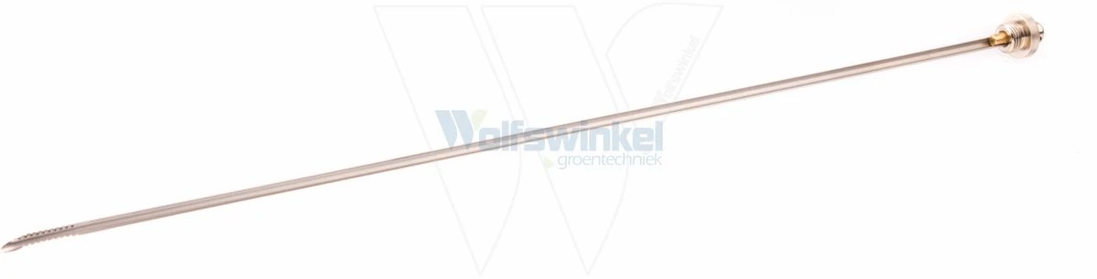 Haglof Mora Vervang Naald 5.15mm 400mm 1 Haglof Mora Vervang Naald 5.15mm 400mm