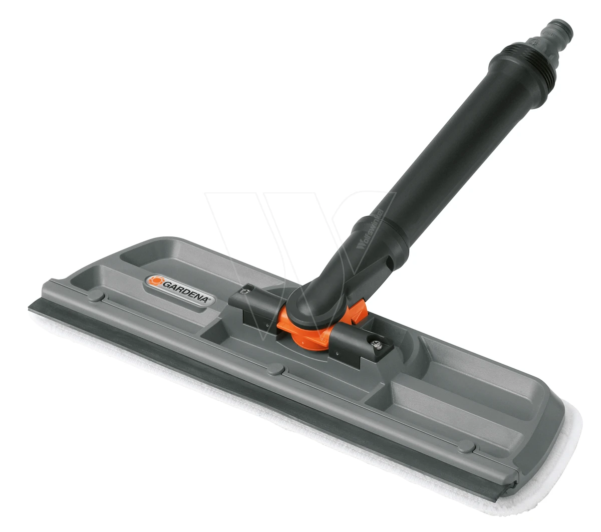 Gardena Raamwasborstel Met Trekker 1 Gardena Raamwasborstel Met Trekker