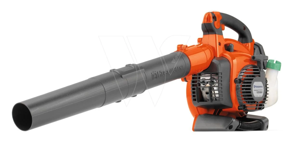 Husqvarna 125bvx Handblazer/zuiger 1.1pk 1 Husqvarna 125bvx Handblazer/zuiger 1.1pk