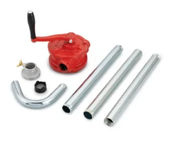 Roterende Vatpomp Aspen/power 200liter