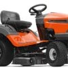 Husqvarna Tc 138l Tractor Opvang 97cm