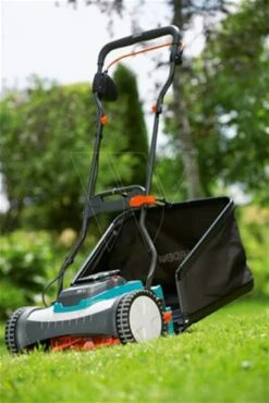 Gardena 380 Li Accu Kooimaaier 38cm -Husqvarna || Gardena Verkoop 965863701 3 Gardena20Accu20KooiMaaier