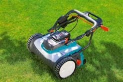 Gardena 380 Li Accu Kooimaaier 38cm -Husqvarna || Gardena Verkoop 965863701 5 Gardena20Accu20KooiMaaier