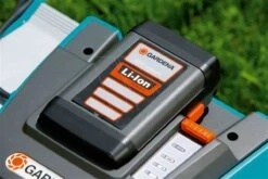 Gardena 380 Li Accu Kooimaaier 38cm -Husqvarna || Gardena Verkoop 965863701 6 Gardena20Accu20KooiMaaier