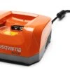Husqvarna Qc330 Lader Bli Accu's 330watt