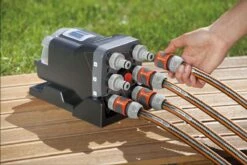 Gardena 6-weg Waterverdeler Automatisch -Husqvarna || Gardena Verkoop 966749301 5 GARDENA206 WEG20WATERVERDELER20AUTOMATISCH 1