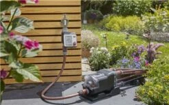 Gardena 6-weg Verdeler + Master Computer -Husqvarna || Gardena Verkoop 966749301 8 GARDENA206 WEG20WATERVERDELER20AUTOMATISCH