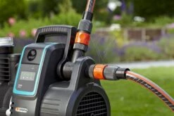Gardena Smart Drukopvoerpomp Set 5000/5e -Husqvarna || Gardena Verkoop 967085401 3 GARDENA20SMART20DRUKOPVOERPOMP20SET205000205E2019106
