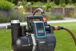 Gardena Smart Drukopvoerpomp Set 5000/5e -Husqvarna || Gardena Verkoop 967085401 5 GARDENA20SMART20DRUKOPVOERPOMP20SET205000205E2019106