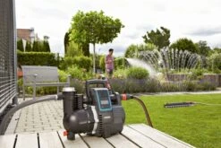 Gardena Smart Drukopvoerpomp Set 5000/5e -Husqvarna || Gardena Verkoop 967085401 8 GARDENA20SMART20DRUKOPVOERPOMP20SET205000205E2019106