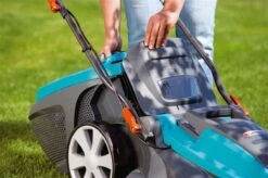 Gardena Elektrische Grasmaaier Powermax™ 1400/34 -Husqvarna || Gardena Verkoop 967087301 3 Gardena20electrische20gazonmaaier2034cm